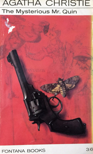Agatha Christie - The mysterious Mr. Quin