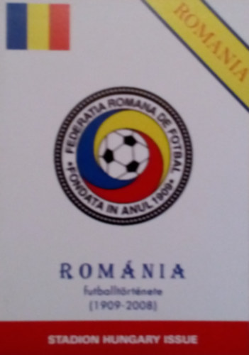 Rom�nia futballt�rt�nete (1909-2008)