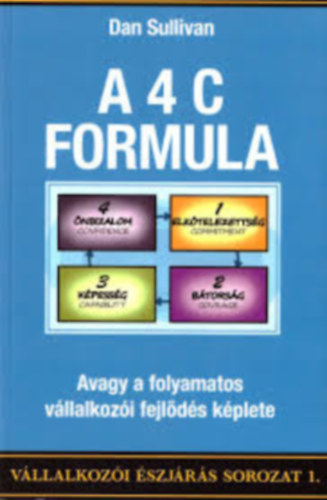 A 4 C formula - Avagy a folyamatos vllalkozi fejlds kplete