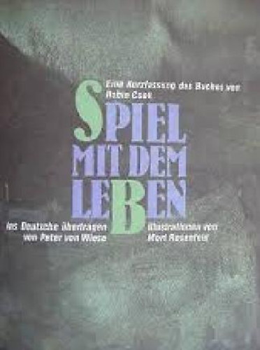 Cook-Spoerl-Schaefer-Woods - Spiel mit dem Leben,Der Gasmann,Der rat des Medizinmanns,Gefahr an grüner küste