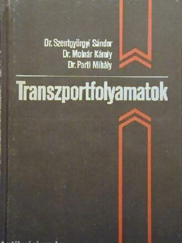 Transzportfolyamatok