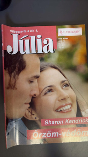 J�lia 402. - �rz�m-v�d�m