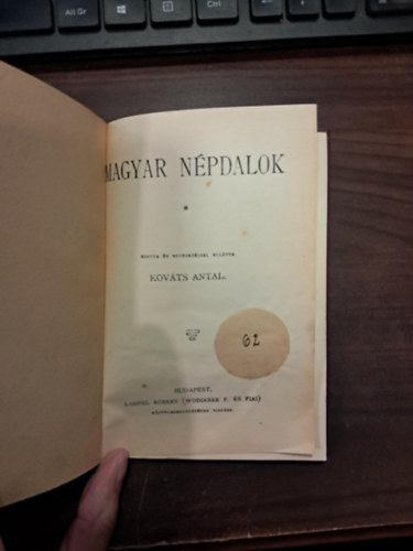 Magyar npdalok