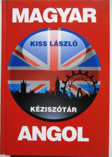 Magyar-Angol k�zisz�t�r