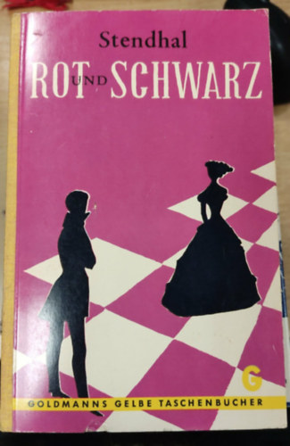 Stendhal - Rot Und Schwarz