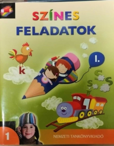 Sz�nes feladatok I.