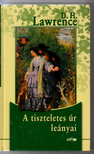 A tiszteletes �r le�nyai - A sz�z �s a cig�ny