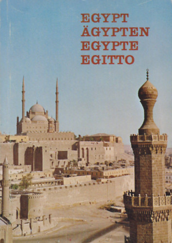 Egypt - Agypten - gypte - Egitto