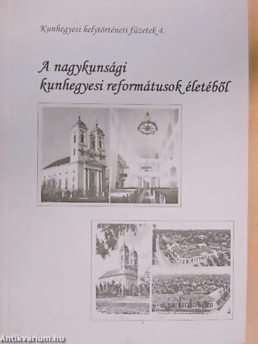 A nagykunsgi kunhegyesi reformtusok letbl