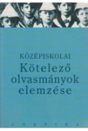 Kzpiskolai ktelez olvasmnyok elemzse