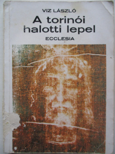 A torini halotti lepel