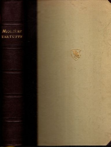 Tartuffe (Ktnyelv klasszikusok)- szmozott, flbr