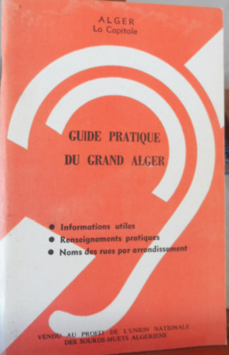 Guide Pratique Du Grand Alger