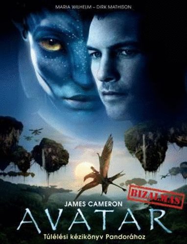 James Cameron - Avatar - Tllsi kziknyv Pandorhoz