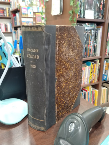 Huszadik Sz�zad - T�rsadalomtudom�nyi �s Szoci�lpolitikai Szemle 1910. janu�r-j�nius (XXI. k�tet, XI. �vfolyam)