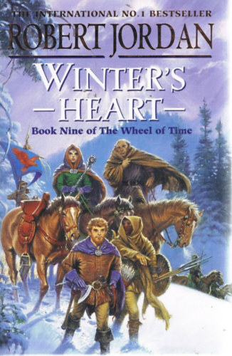Robert Jordan - Winter's heart