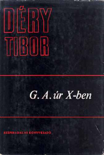 G.A. �r X.-ben