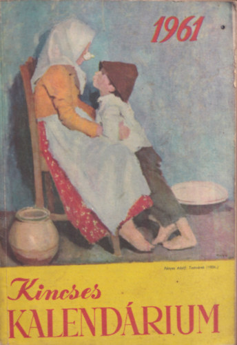 Kincses kalend�rium 1961