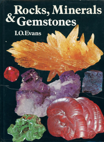 I.O. Evans - Rocks, Minerals & Gemstones