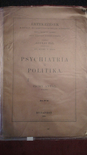 Psychiatria �s politika
