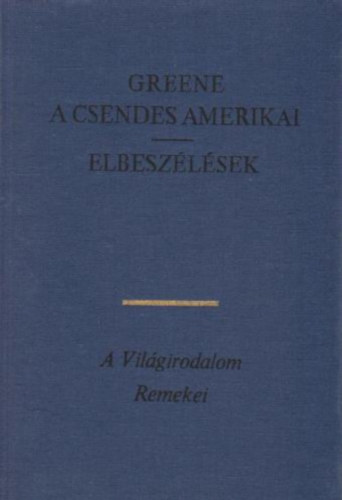 A csendes amerikai-Elbeszlsek