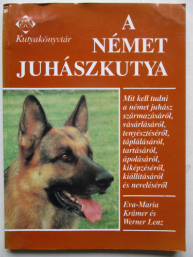 A nmet juhszkutya (kutyaknyvtr)