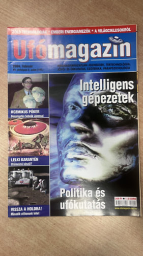 Uf�magazin 2004. febru�r - XV. �vfolyam 2. sz�m (149.)