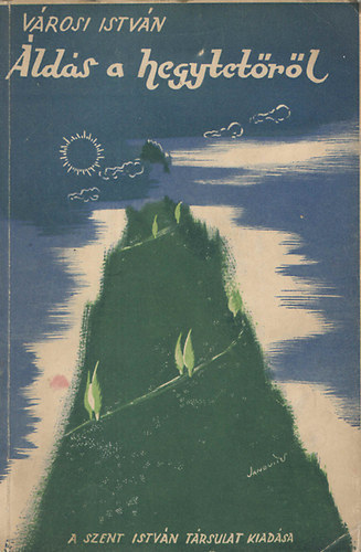 �ld�s a hegytet�r�l