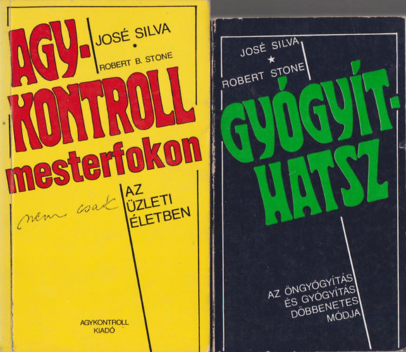 Agykontroll mesterfokon nem csak az zleti letben + Gygythatsz