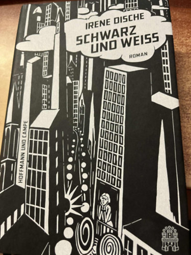 Irene Dische - Schwarz und Weiß