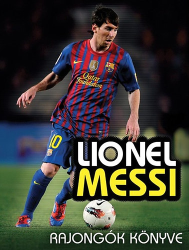 Lionel Messi rajongk knyve