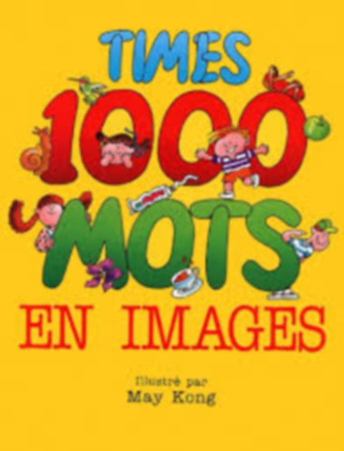 Eli Times 1000 Mots en Images