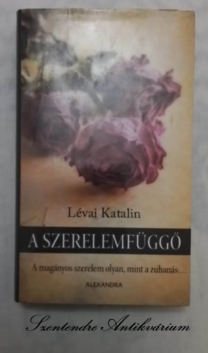 A szerelemfgg - A magnyos szerelem olyan, mint a zuhans... (Sajt kppel!)