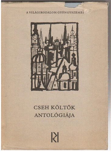 Cseh k�lt�k antol�gi�ja