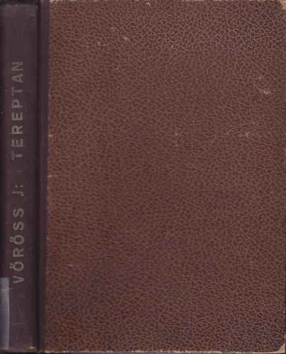 Tereptan, terep�br�zol�s, t�rk�phaszn�lat, terepfelm�r�s