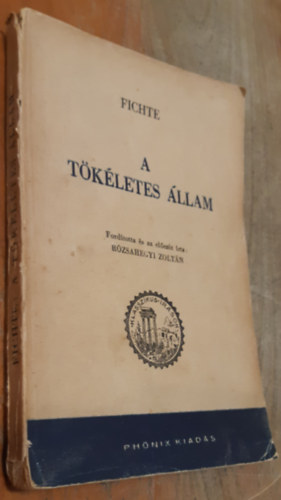 Fichte - A t�k�letes �llam