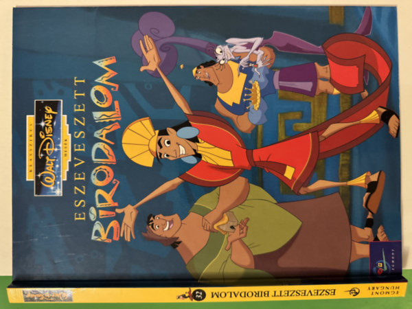 Eszeveszett birodalom - Klasszikus Walt Disney mesék 32.