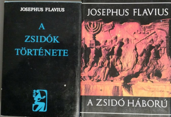 A zsid�k t�rt�nete + A zsid� h�bor�