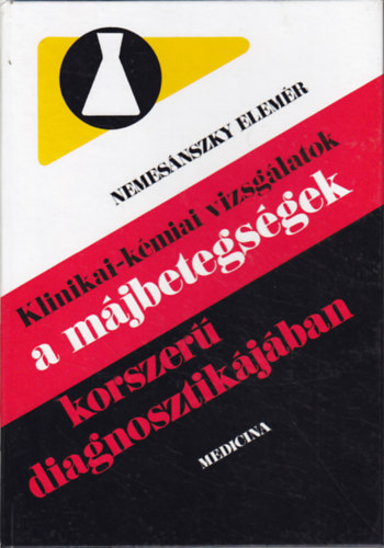 Klinikai-k�miai vizsg�latok a m�jbetegs�gek korszer� diagnosztik�j�ban