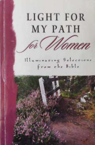 Light for my path for Women
