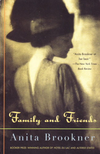 Anita Brookner - Family and Friends