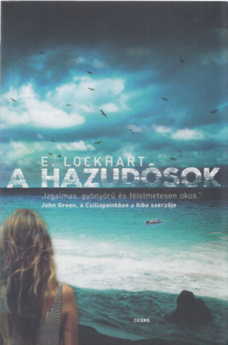 E. Lockhart - A hazudsok