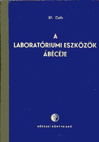 A laboratriumi eszkzk bcje