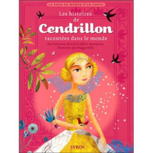 Fabienne Morel Gilles Bizouerne - Les histoires de Cendrillon racontes dans le monde