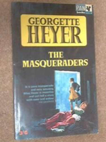The masquersnders