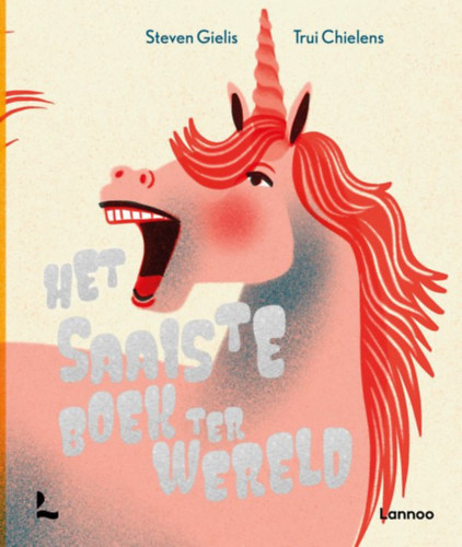 Steven Gielis - Het saaiste boek ter wereld - A vilg legunalmasabb knyve (holland nyelv)