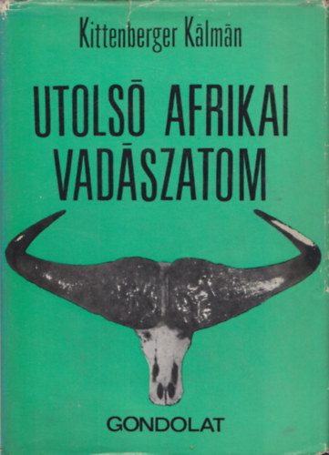 Utols afrikai vadszatom