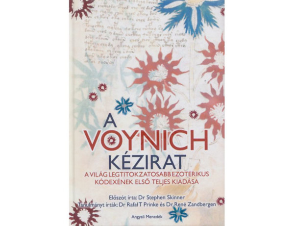 A Voynich kzirat (Sorszmozott)