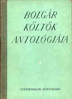 Bolgr kltk antolgija