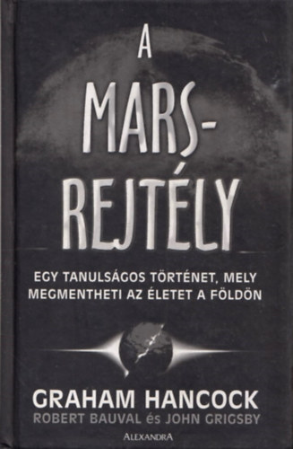 Graham Hancock - A Mars-rejt�ly